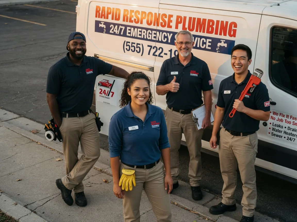 Emergency Plumber company in Harbert, MI