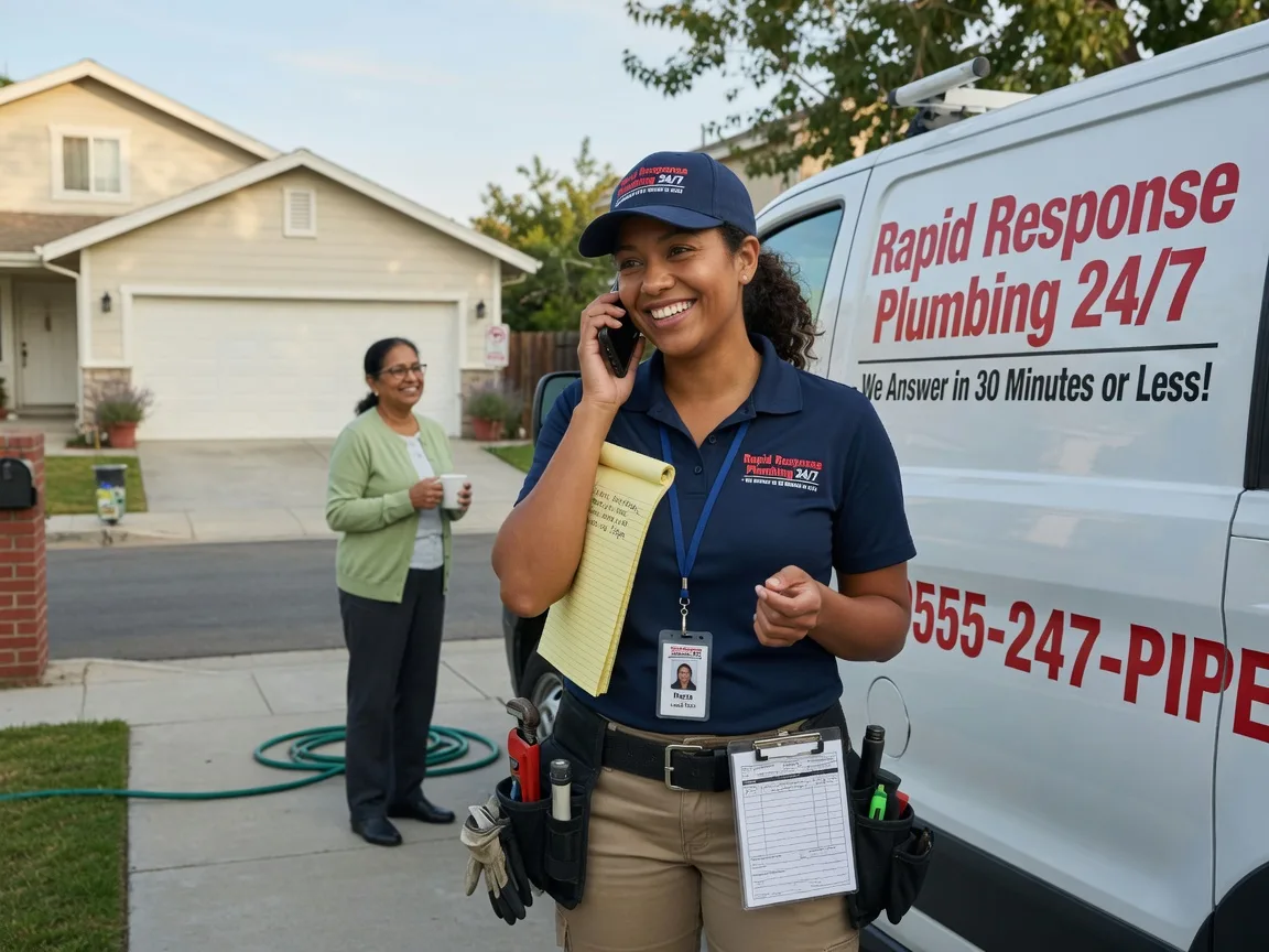 Emergency Plumber Harbert, MI FAQs